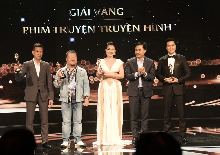 Phim truyền hình Việt 2020: Buồn nhiều hơn vui - Ảnh 3.