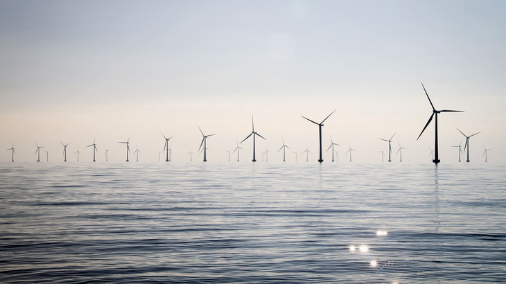 Nhật Bản thúc đẩy phát triển nguồn điện gió biển - Ảnh 1.