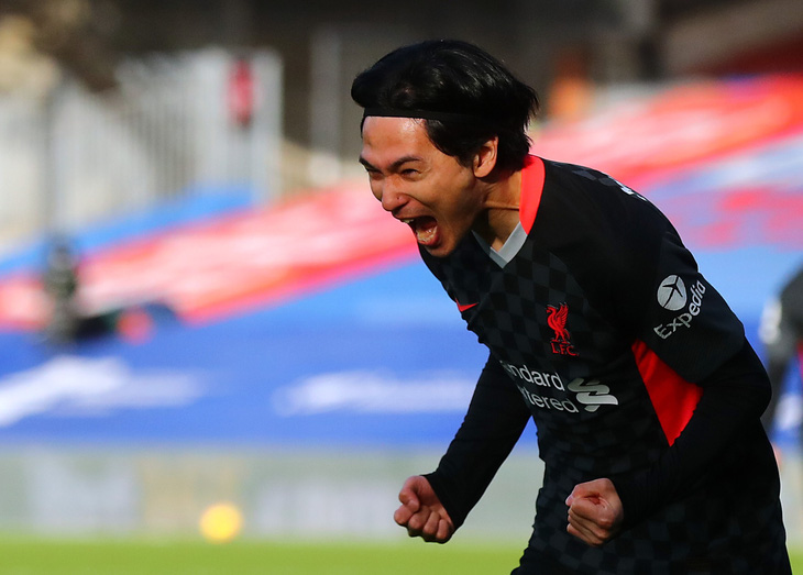 Đại thắng Crystal Palace 7-0, Liverpool gia tăng khoảng cách với Tottenham - Ảnh 1.