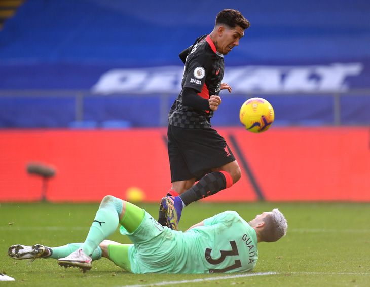 Đại thắng Crystal Palace 7-0, Liverpool gia tăng khoảng cách với Tottenham - Ảnh 3.