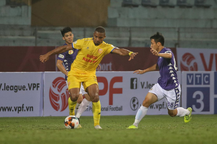 V-League 2021: SHB Đà Nẵng phải có mặt ở nhóm A - Ảnh 1.