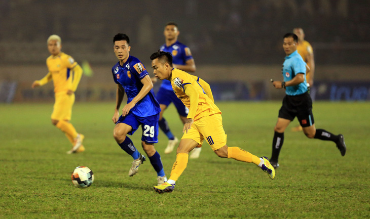 V-League 2021: SHB Đà Nẵng phải có mặt ở nhóm A - Ảnh 2.