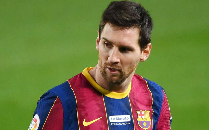Điểm tin thể thao tối 21-12: Messi 