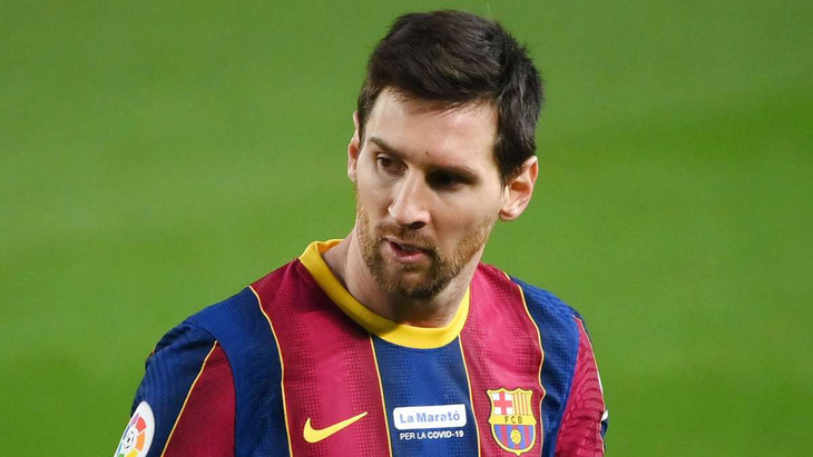 Điểm tin thể thao tối 21-12: Messi thấy ổn ở Barca, Lý Hoàng Nam rớt 3 bậc - Ảnh 1.