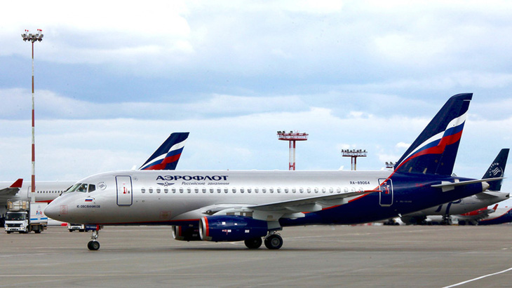 Hãng hàng không Nga dành riêng chỗ cho khách không đeo khẩu trang - Ảnh 1.