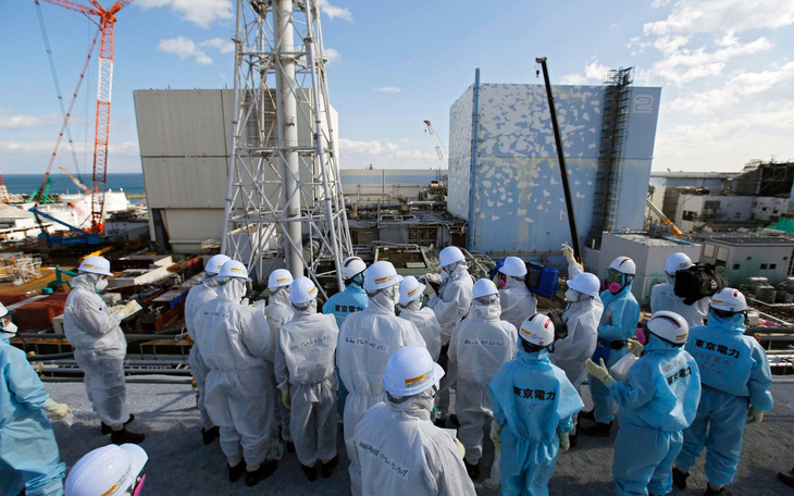 Nhật Bản sẽ cấp tiền cho dân đến sống gần nhà máy hạt nhân Fukushima