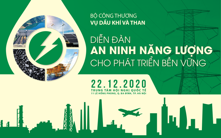 Diễn đàn An ninh năng lượng cho phát triển bền vững