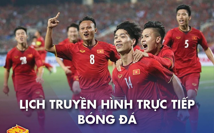 Lịch trực tiếp bóng đá 23-12: U22 Việt Nam - Tuyển Việt Nam, Everton - Man United