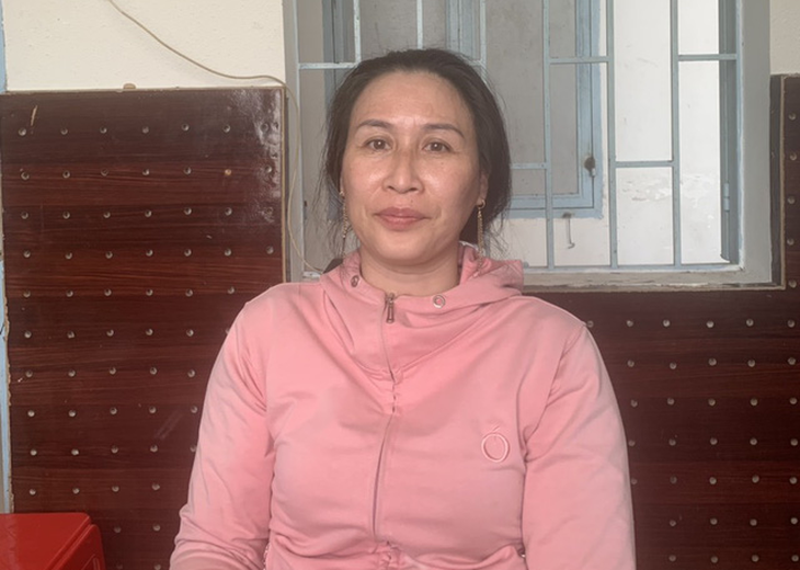 Bắt bà Lê Thị Bình vì lợi dụng quyền tự do dân chủ xâm phạm lợi ích Nhà nước - Ảnh 1.