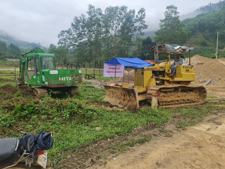 Quảng Nam làm khu tái định cư người dân Trà Leng sau thảm họa lở núi, lũ quét - Ảnh 2.