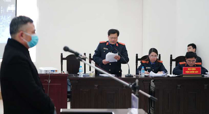 Đề nghị tuyên phạt chủ tịch công ty đa cấp Liên Kết Việt án tù chung thân - Ảnh 2.