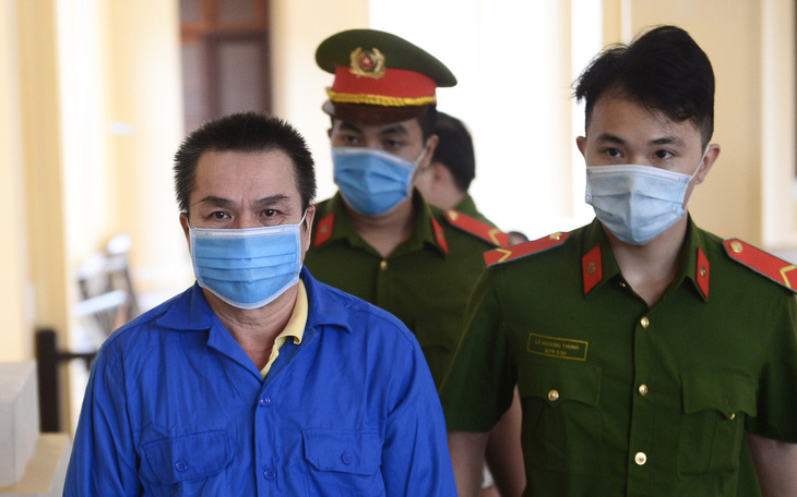 Chi 50 tỉ tiếp khách, cựu giám đốc Petroland Bùi Minh Chính bị đề nghị 10 năm tù