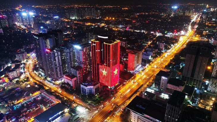 Khu Nam Sài Gòn sẽ bừng sáng bởi 9 tòa tháp dân cư - Ảnh 3.