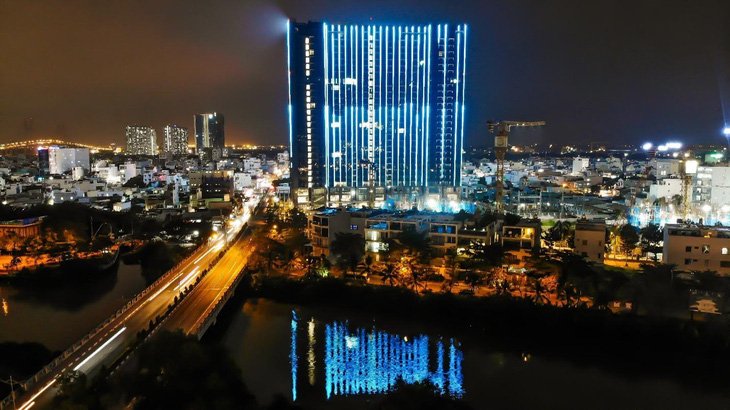 Khu Nam Sài Gòn sẽ bừng sáng bởi 9 tòa tháp dân cư - Ảnh 8.