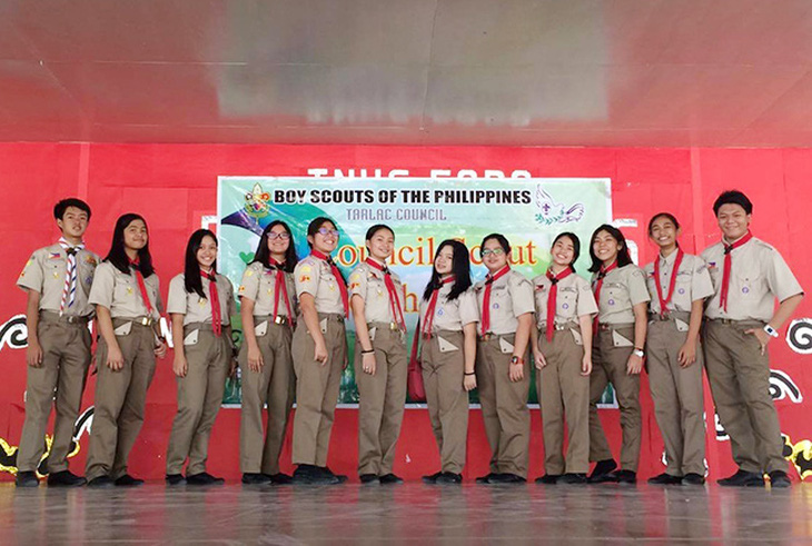 Nữ sinh Philippines đến ĐH Duy Tân học marketing - Ảnh 2.