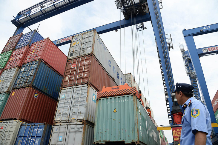Chuyện khó tin: Xuất khẩu nông sản Việt giảm hơn một nửa vì thiếu... container - Ảnh 1.