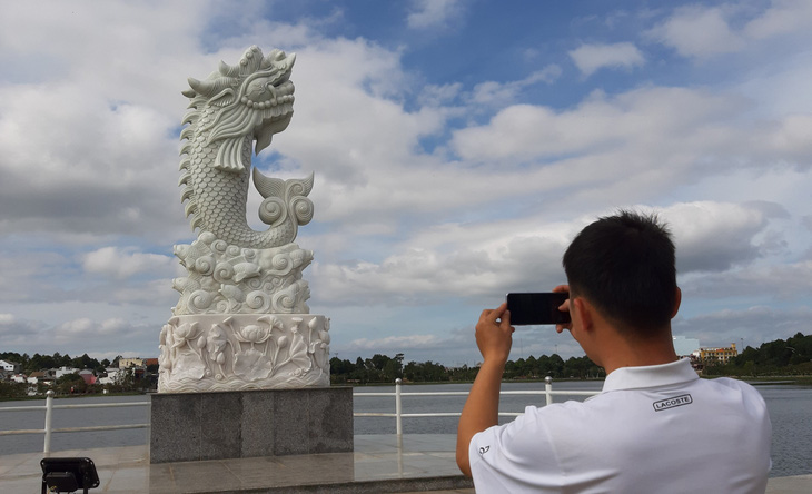 Đắk Nông hoàn thành công trình tượng đài N’Trang Lơng 167 tỉ đồng - Ảnh 4.