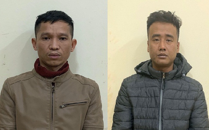 Bắt 4 người đàn ông đưa 9 người Trung Quốc nhập cảnh trái phép về Hà Nội