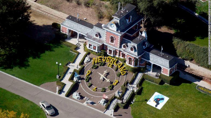 Once called for 100 million USD, Michael Jackson's farm returned to the new owner for 1/5 price - Photo 1.