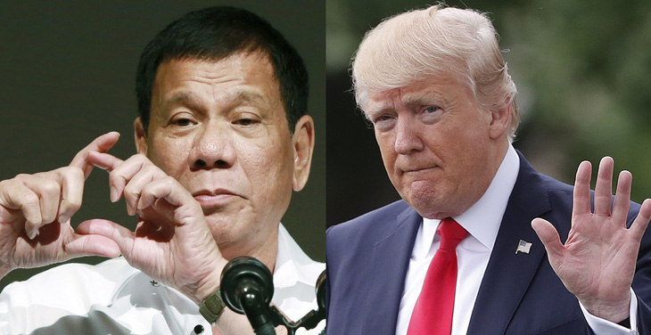 Ông Duterte: Mỹ không đưa vắcxin thì binh sĩ Mỹ khỏi ở lại Philippines - Ảnh 1.