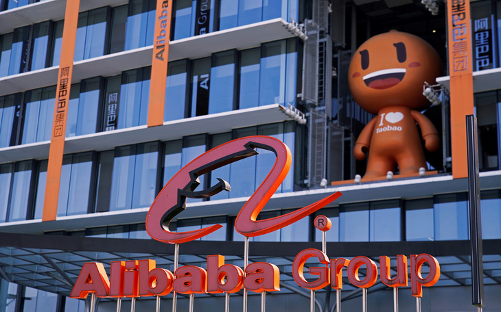 Alibaba nỗ lực cứu giá cổ phiếu sau khi bị Trung Quốc điều tra chống độc quyền