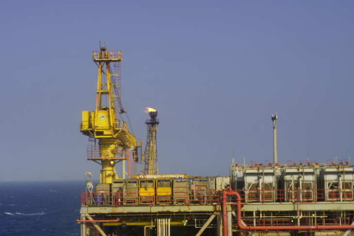 Vietsovpetro khai thác hơn 3,4 triệu tấn dầu, tiết kiệm 105 triệu USD. - Ảnh 3.