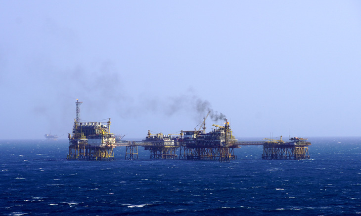 Vietsovpetro khai thác hơn 3,4 triệu tấn dầu, tiết kiệm 105 triệu USD. - Ảnh 1.