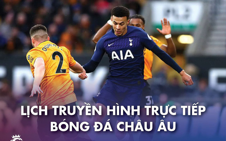 Lịch trực tiếp bóng đá châu Âu 31-12: Tâm điểm Tottenham, Liverpool và thành Madrid