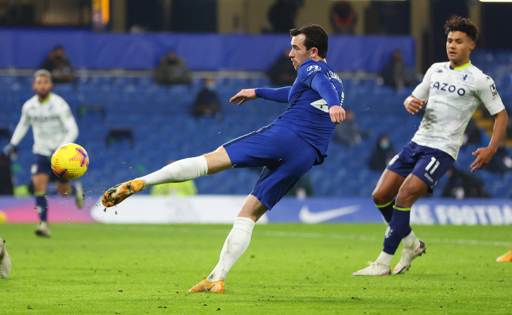 Bàn thắng gây tranh cãi của Aston Villa khiến Chelsea mất chiến thắng - Ảnh 5.