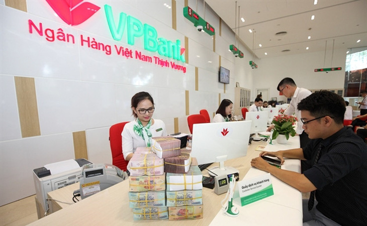 VPBank tạm đóng cửa chi nhánh Trung Sơn vì ca bệnh 1451 từng đến giao dịch - Ảnh 1.