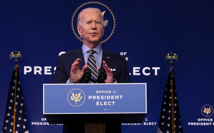 Ông Biden: Chính quyền Trump chơi chiêu 