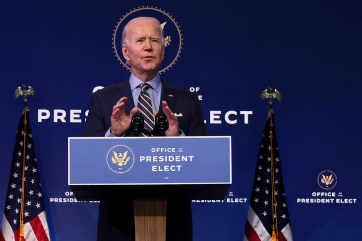 Ông Biden: Chính quyền Trump chơi chiêu vườn không nhà trống, cản trở chuyển giao - Ảnh 1.