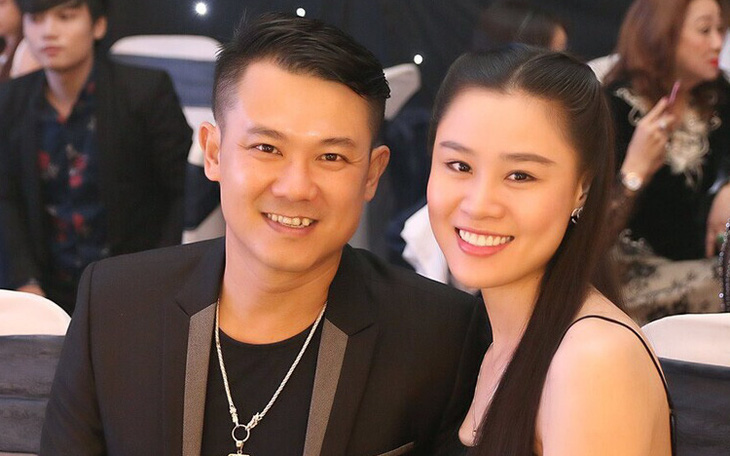 Vợ ca sĩ Vân Quang Long: 