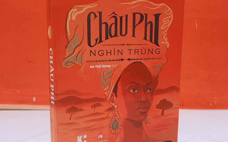 Châu Phi nghìn trùng