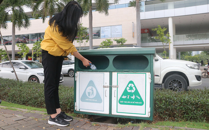 Diễn đàn Không xả rác, sao quá khó?: Sao Phú Mỹ Hưng lúc nào cũng sạch?