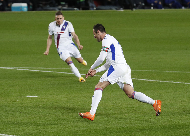 Vắng Messi, Barcelona hòa thất vọng trước Eibar - Ảnh 2.