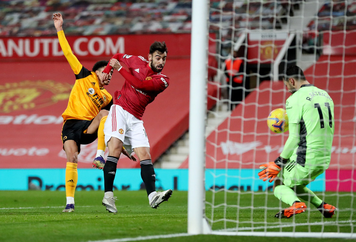 Rashford tỏa sáng giúp Man Utd hạ Wolverhampton ở phút 90+3 - Ảnh 1.