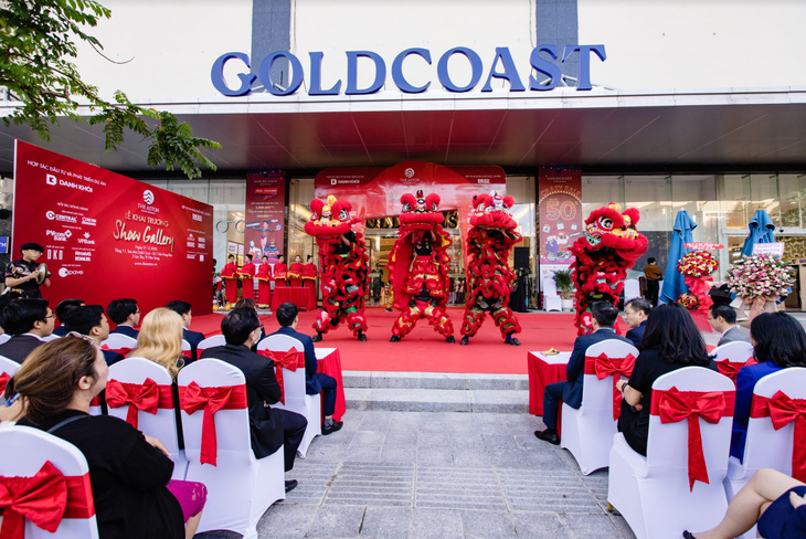Tập đoàn Danh Khôi ra mắt Show Gallery lớn nhất Thành phố Nha Trang - Ảnh 1.