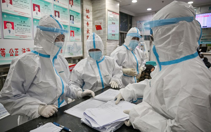 CDC Trung Quốc: Số ca nhiễm COVID-19 ở Vũ Hán có thể cao gấp 10 lần