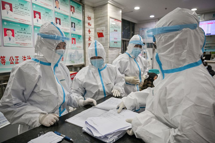 CDC Trung Quốc: Số ca nhiễm COVID-19 ở Vũ Hán có thể cao gấp 10 lần - Ảnh 1.