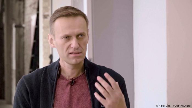 Nga cáo buộc chính trị gia đối lập Navalny gian lận chi tiêu tiền quyên góp - Ảnh 1.