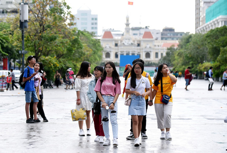 Người Việt cao hơn 2,6 - 3,7cm so với 10 năm trước, vào top Đông Nam Á - Ảnh 1.