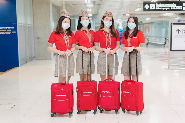 Vietjet Thái Lan bay thương mại từ TP.HCM đến Bangkok từ tháng 1-2021 - Ảnh 2.
