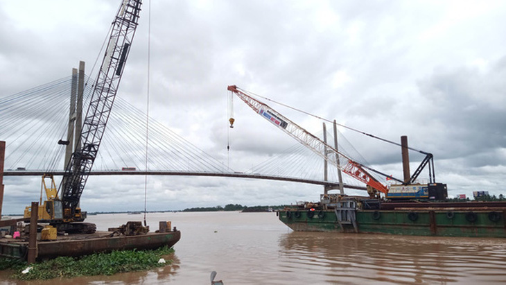 Ngày 4-1, khởi công cao tốc Mỹ Thuận - Cần Thơ - Ảnh 2.