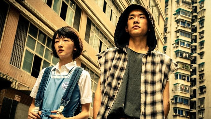 Em của thời niên thiếu - Phim dự Oscar gây tranh cãi của Châu Đông Vũ - Ảnh 4.