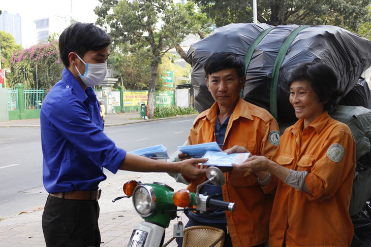 Ngày quốc tế tình nguyện 5-12: Kết nối những trái tim chung nhịp yêu thương - Ảnh 6.