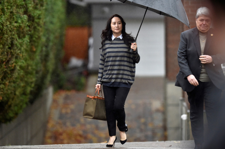‘Công chúa Huawei’ sẽ được trả về Trung Quốc sau 2 năm bị giam lỏng ở Canada? - Ảnh 1.