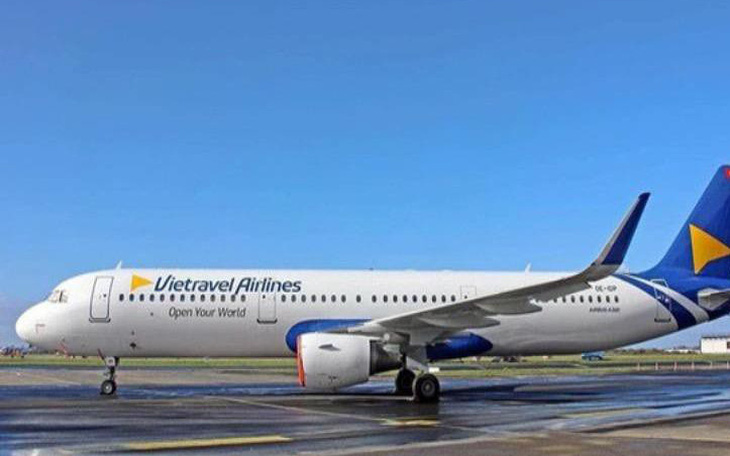 Máy bay đầu tiên của Vietravel Airlines sắp về Việt Nam