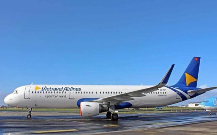 Máy bay đầu tiên của Vietravel Airlines sắp về Việt Nam - Ảnh 1.
