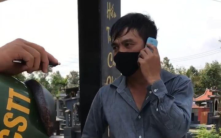 Làm rõ nghi vấn cảnh sát trật tự ở Đồng Nai quay clip tố cáo 